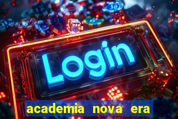 academia nova era jd vila carrao